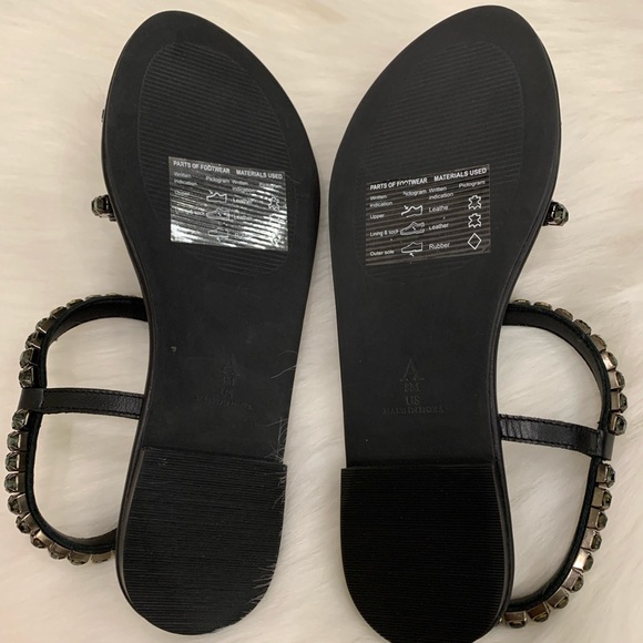 Anthropologie Alexis embellished sandals - Picture 6 of 9
